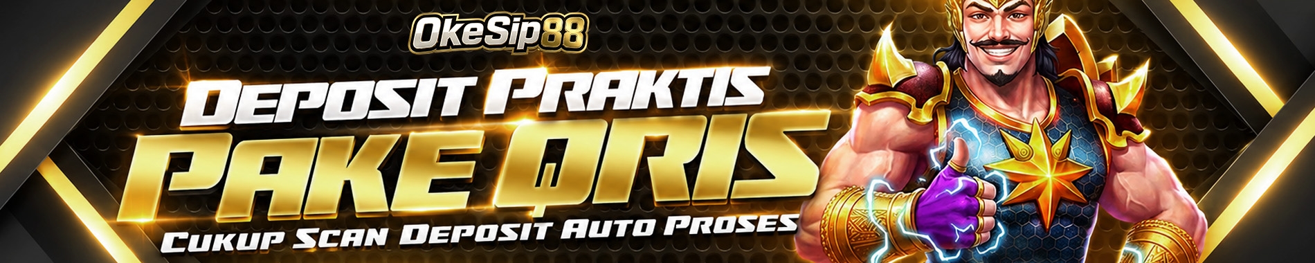 OkeSip88 Qris